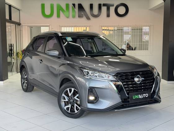 NISSAN KICKS 1.6 16V FLEXSTART SENSE XTRONIC
